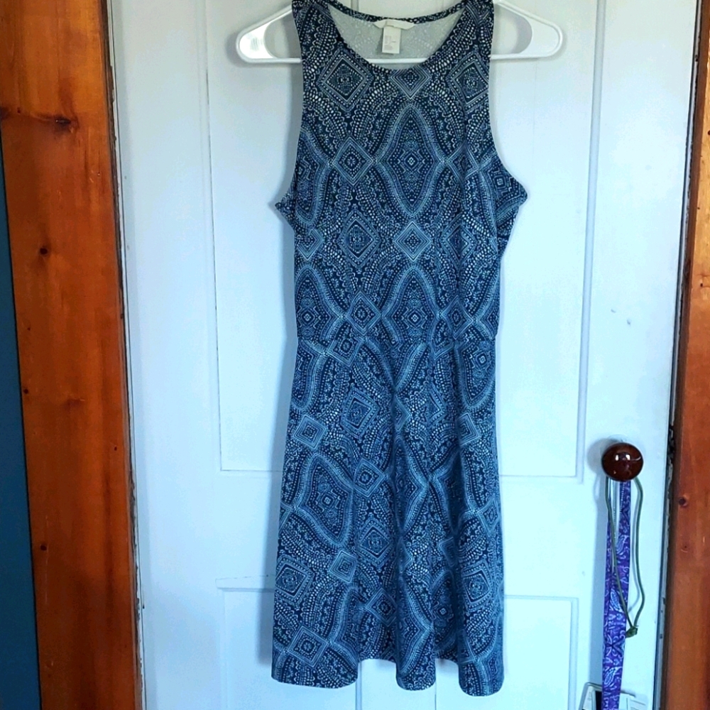 H&M print sundress